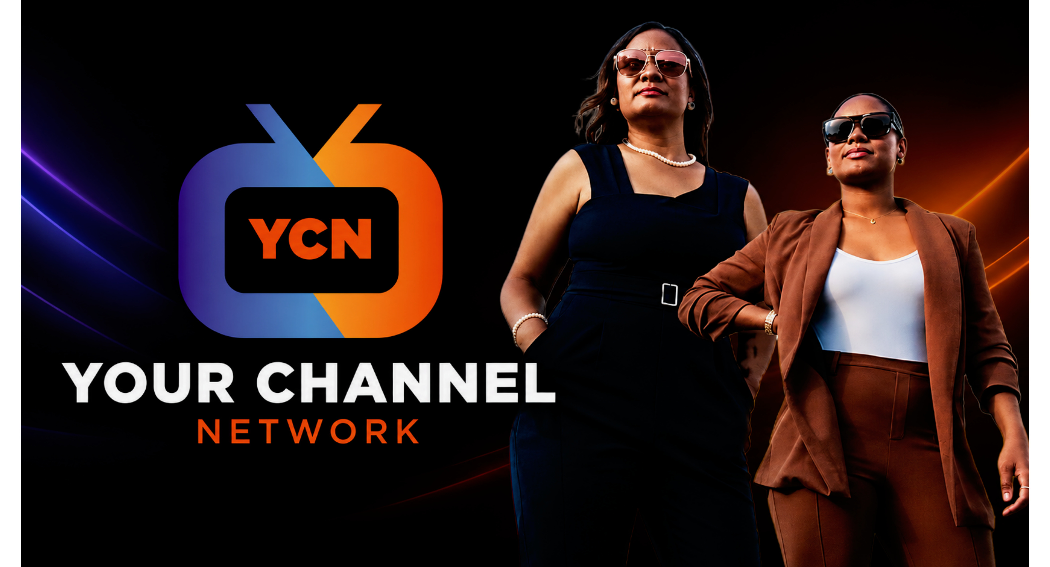 YCN Founders Jemmalyn Hewlett and Ashley Marie Lewis