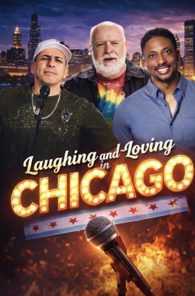 Laughing and Loving in Chicago